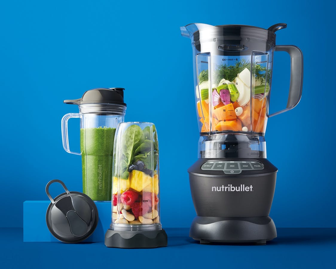 NutriBullet NBF50500 blender – image 7