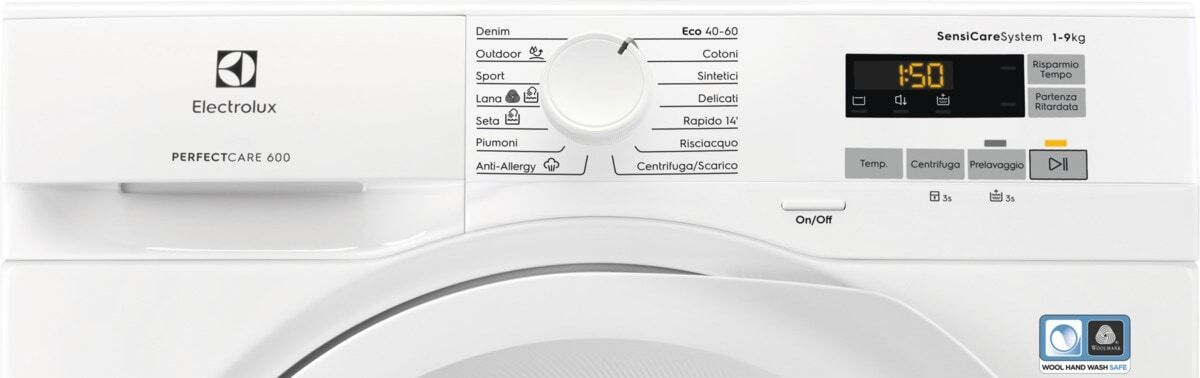 Electrolux EW6F592T washing machine Front-load – image 9