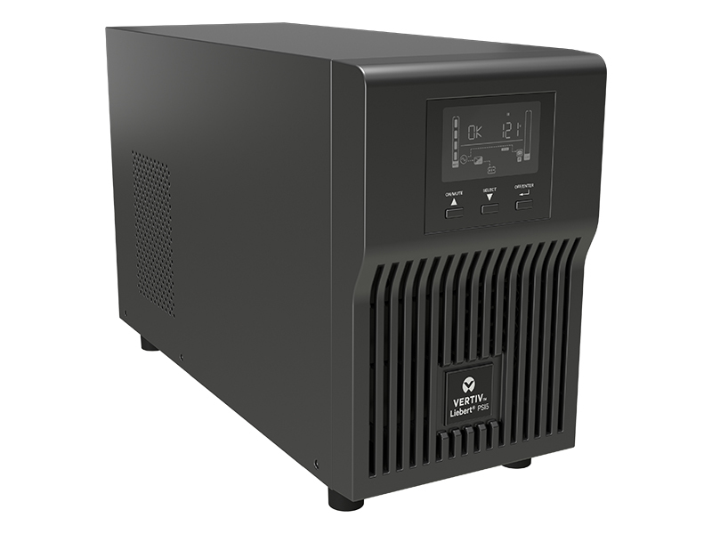 Vertiv PSI5-1100MT120 uninterruptible power supply (UPS) Line-Interactive 1.1 kVA – image 2