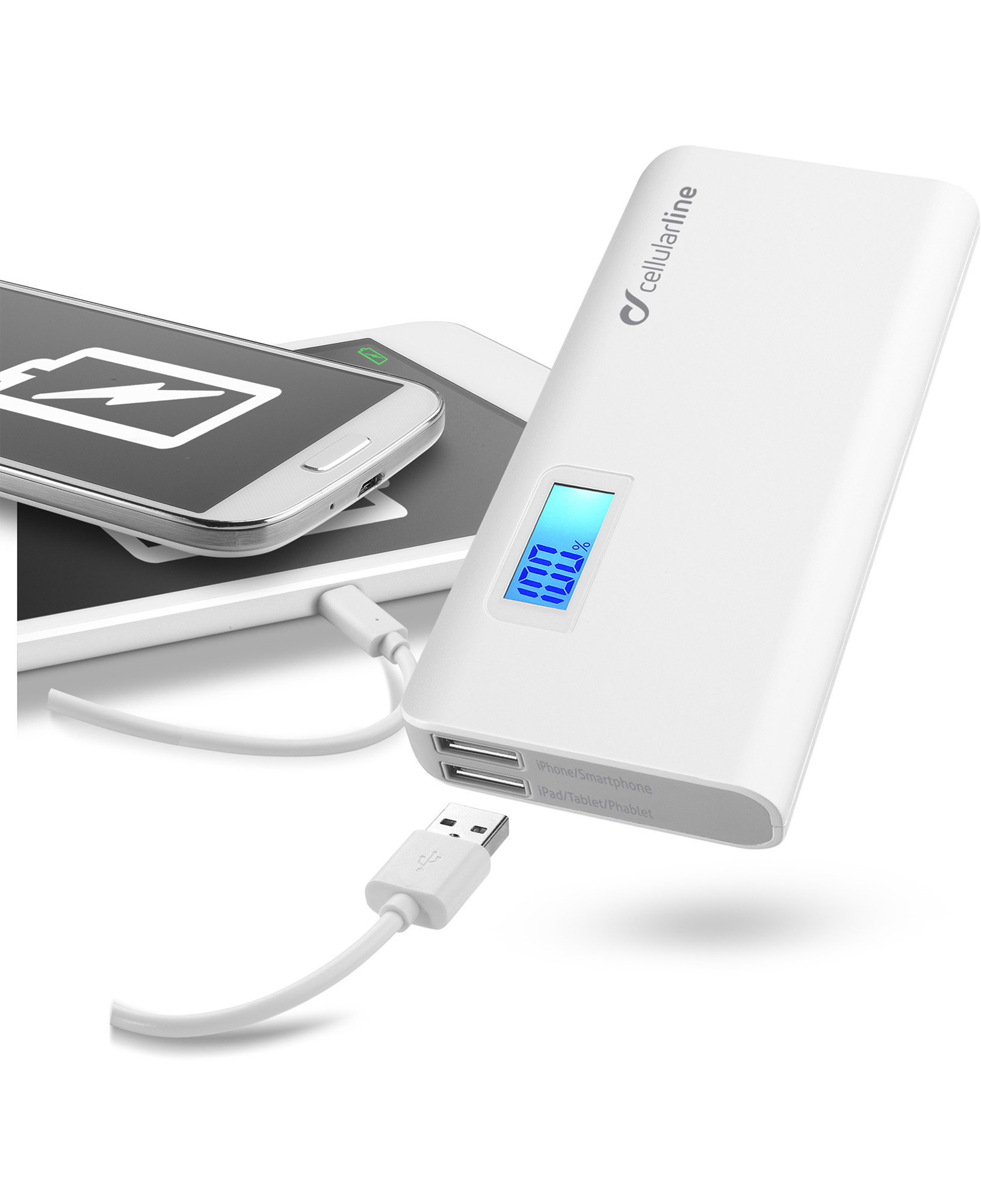 Cellularline Freepower Multi 10000 For Tablets - Universal – image 1