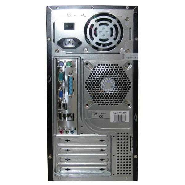 Nilox NLX-TK-DC PC Intel Pentium G G860 – image 3