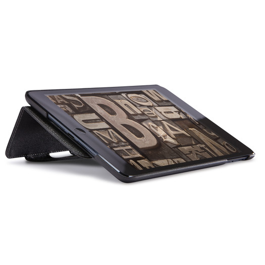 Case Logic FSI-1082K 20.1 cm (7.9") Flip case Grey – image 7