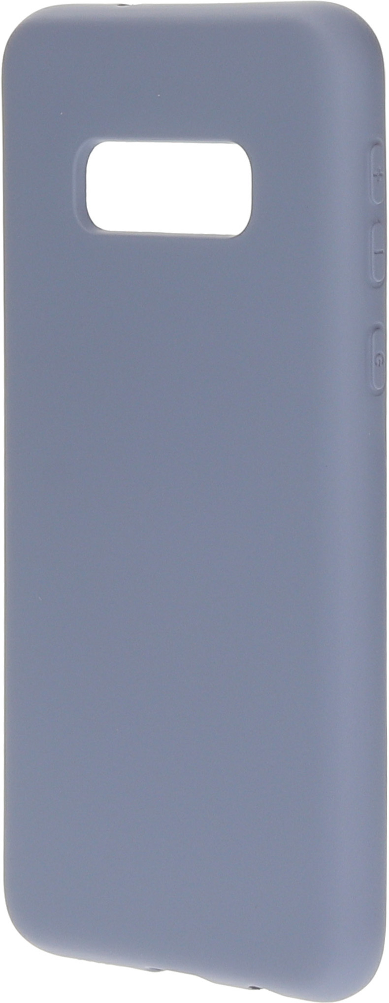 Mobiparts Silicone Cover Samsung Galaxy S10e Royal Grey – image 3