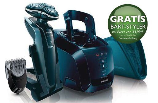 Philips SHAVER Series 9000 SensoTouch wet and dry electric shaver RQ1280/21OP – image 2