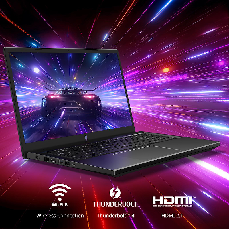 Acer Nitro V 15 ANV15-51-97EL Intel® Core™ i9 i9-13900H Laptop – image 3