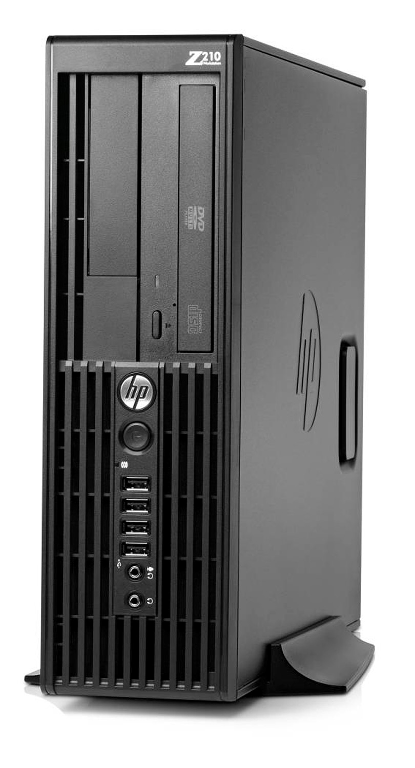 HP Z210 Small Form Factor Workstation – image 3