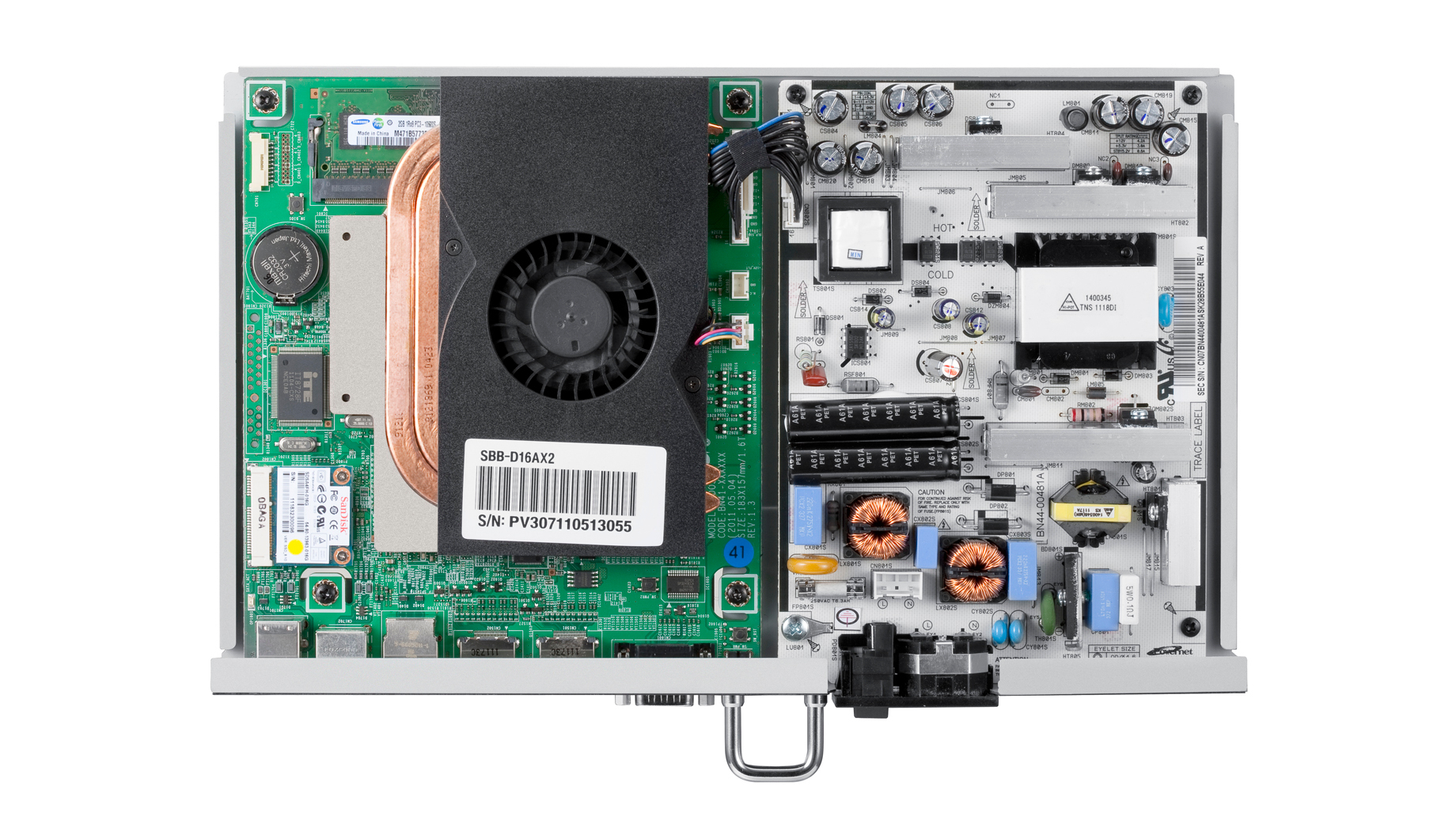 Samsung SBB-Q32AV4 Thin Client – image 4