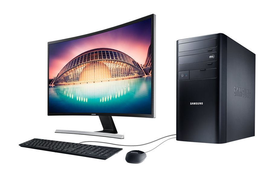 Samsung DM500T6A-B54M PC Intel® Core™ i5 i5-6400 – image 8