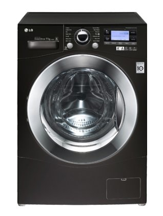 LG F1495KD6 washing machine Front-load