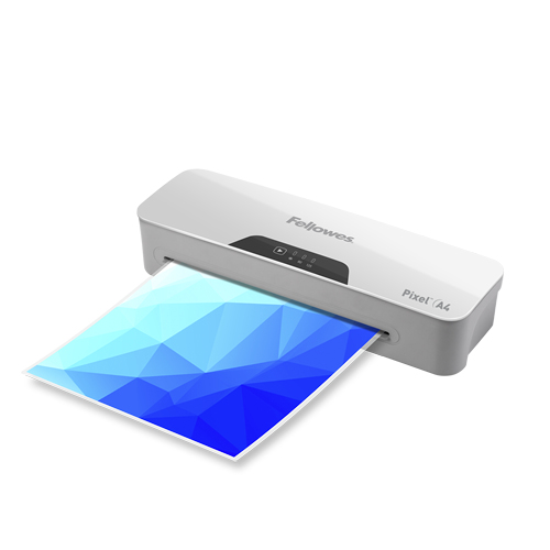 Fellowes BF5601401 Hot laminator Grey, White – image 2