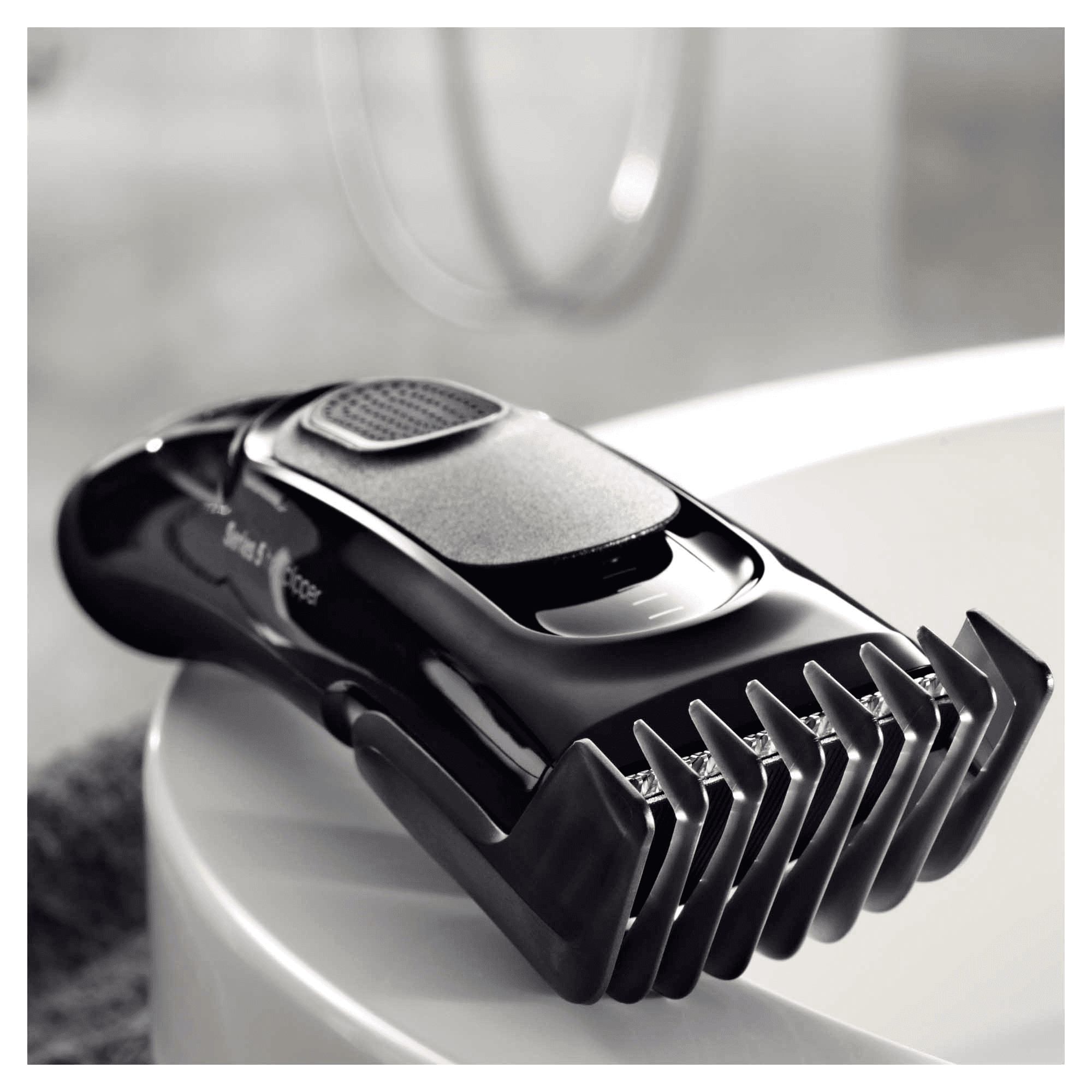Braun 81519176 hair trimmers/clipper Black, Stainless steel 17 Nickel-Metal Hydride (NiMH) – image 5