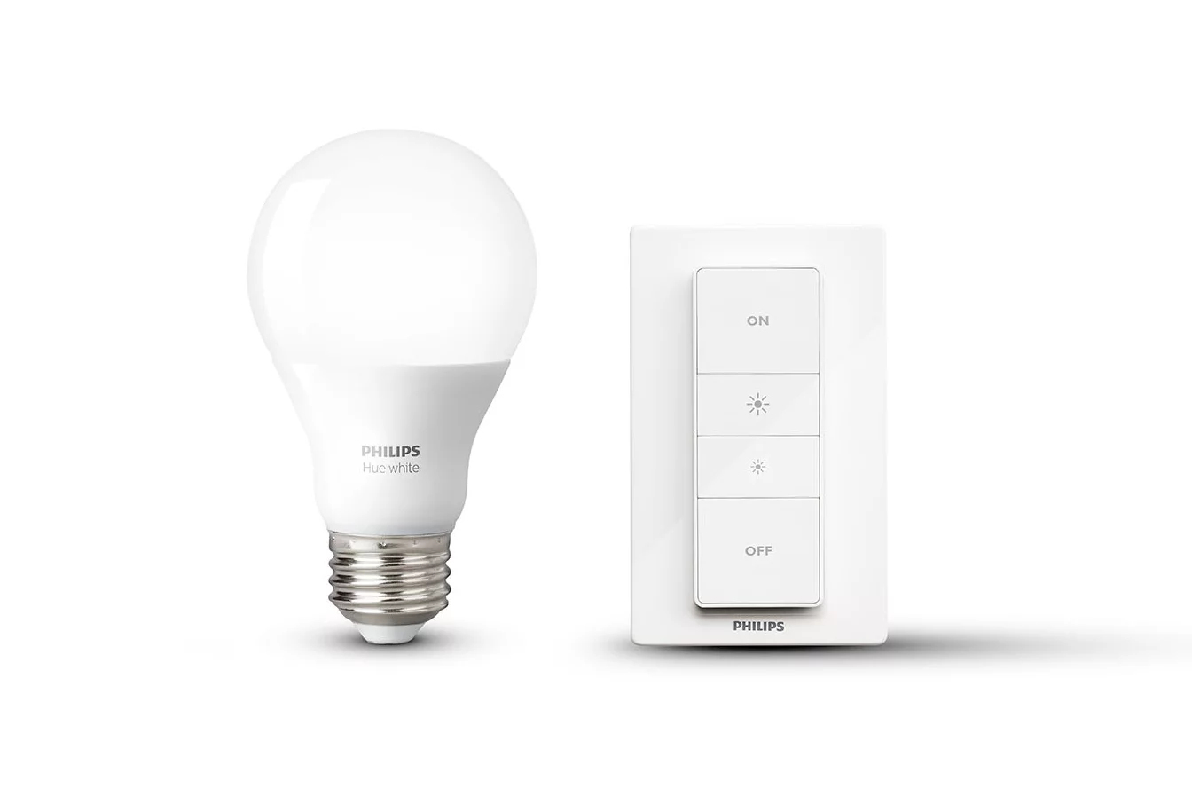 Philips by Signify Philips Hue White 046677530358 smart lighting Smart lighting kit Bluetooth/Zigbee – image 2