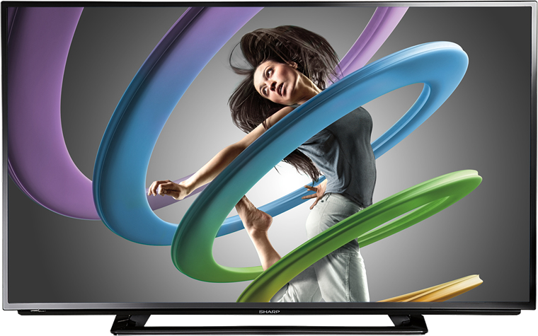 Sharp LC-32LB261U TV – image 1