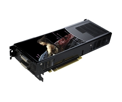 ASUS EN9800GX2 TOP/G/2DI/1G