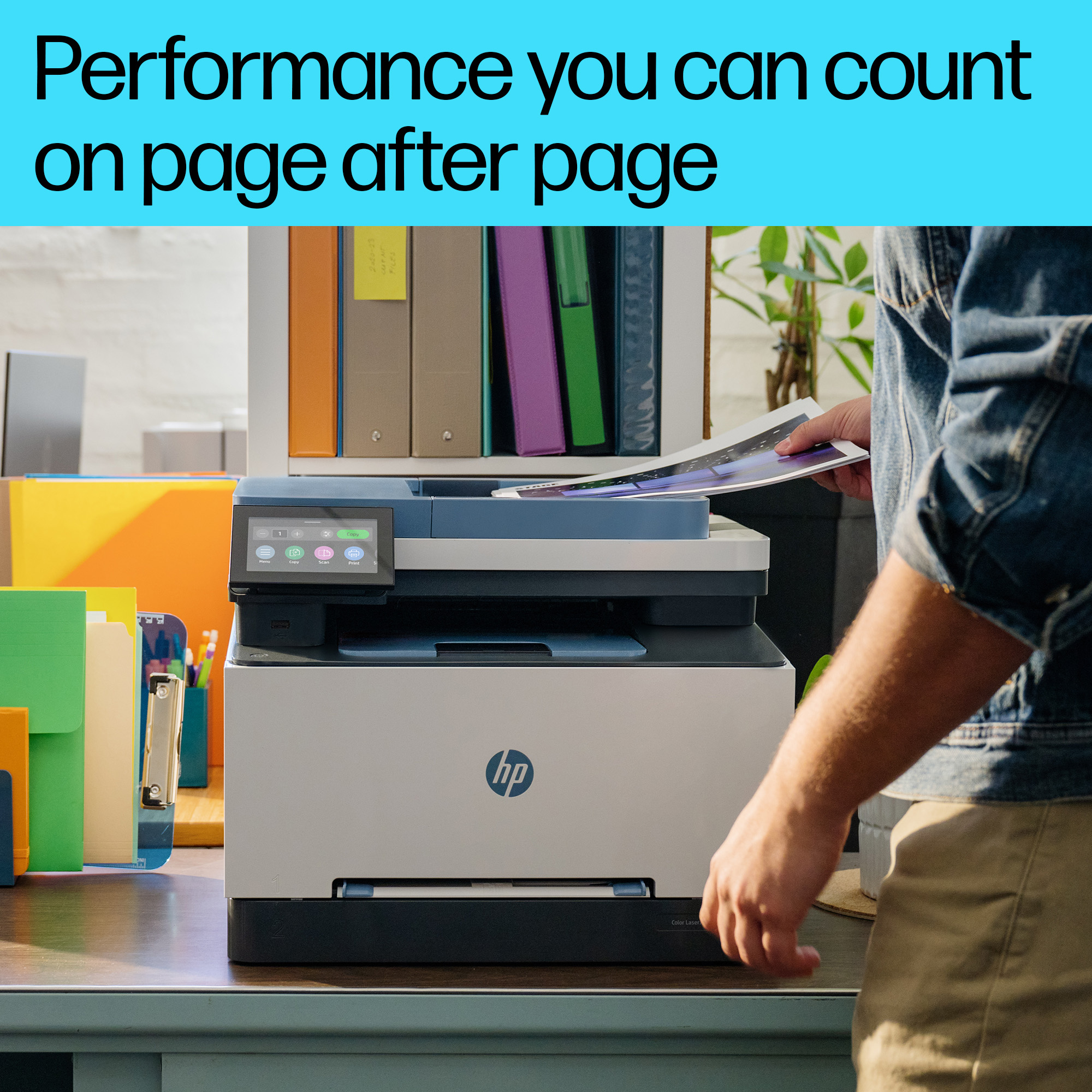 HP Color LaserJet Pro MFP 3302sdw – image 7