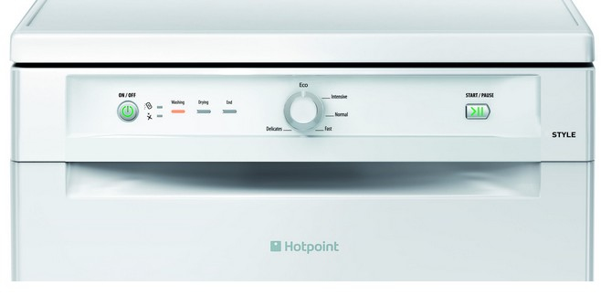 Hotpoint FDYB11011P dishwasher Freestanding 13 place settings – image 5