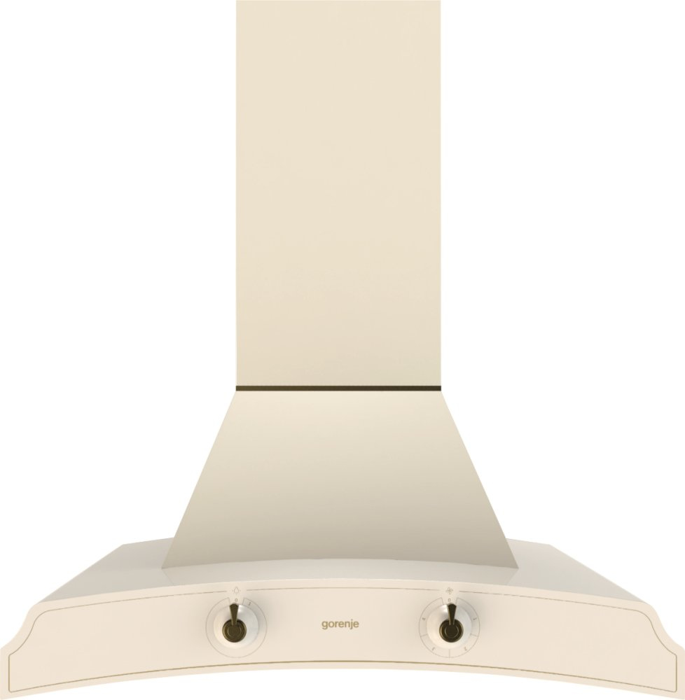 Gorenje DK63MCLI Wall-mounted Ivory 621 m³/h