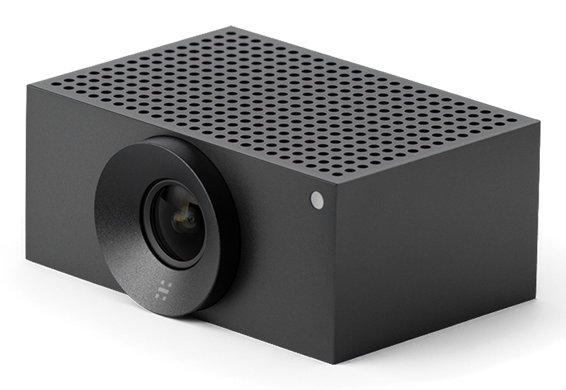 Jabra CAM L1 - Conference camera - colour - 1920 x 1080 - fixed focal - USB 3.0 - DC 5 V