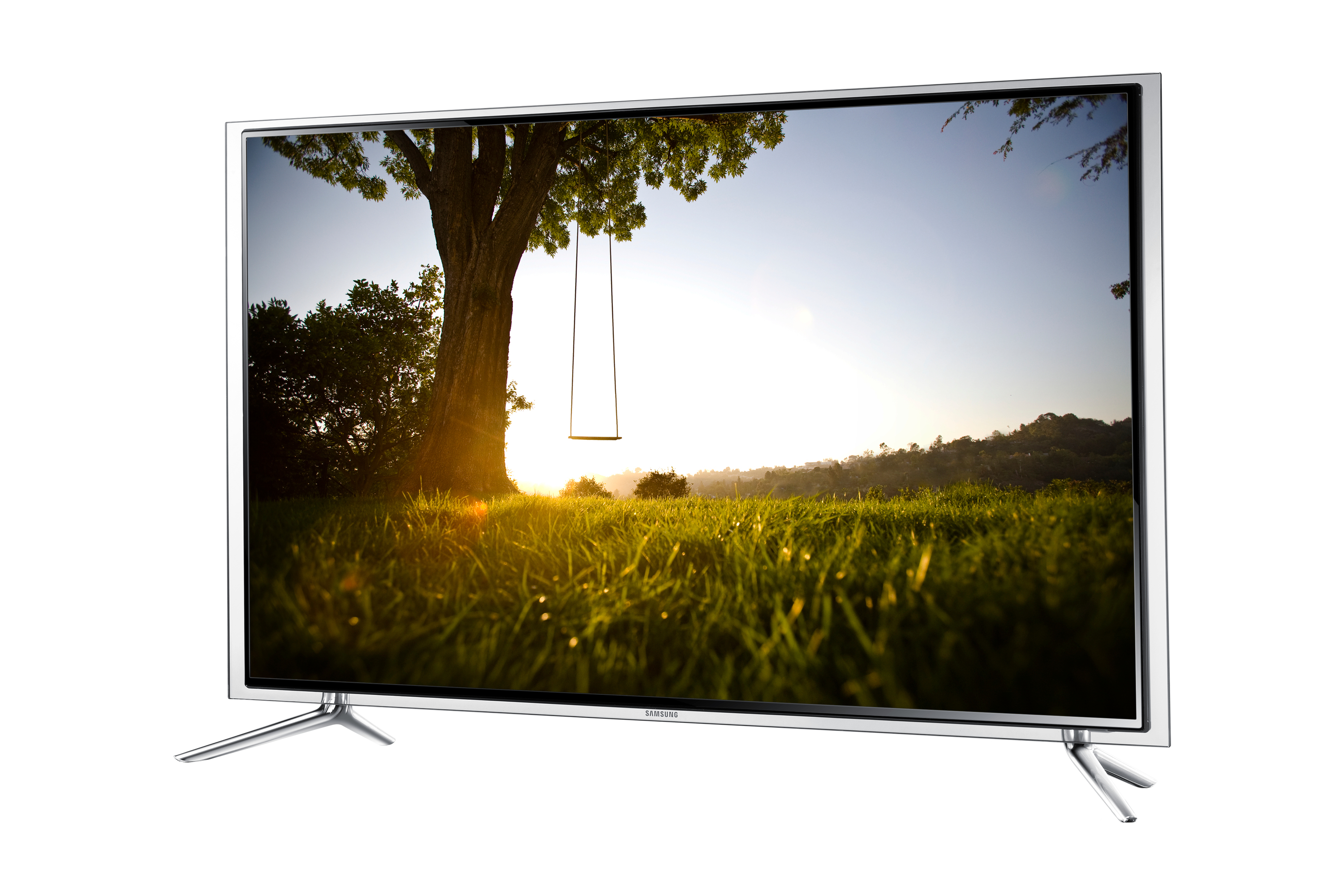 Samsung UE32F6800AB 81.3 cm (32") Full HD Smart TV Wi-Fi Black – image 2