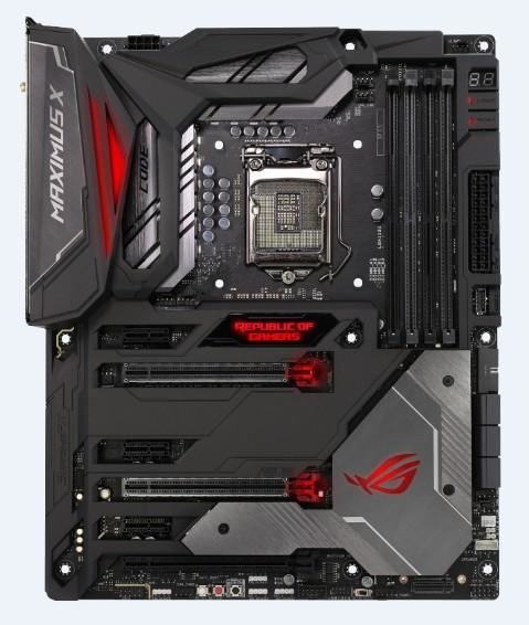 ASUS Maximus X Code – image 1