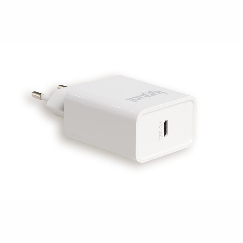 iggual IGG318164 mobile device charger Universal White AC Indoor – image 8
