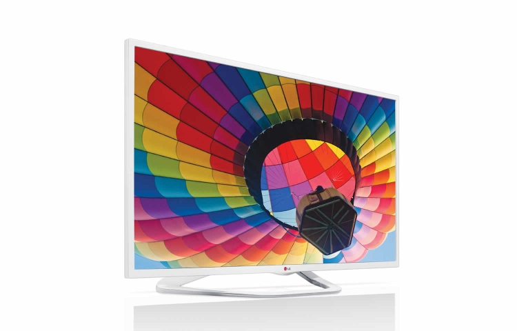 LG 55LN5778 TV 139.7 cm (55") Full HD Smart TV Wi-Fi White – image 2