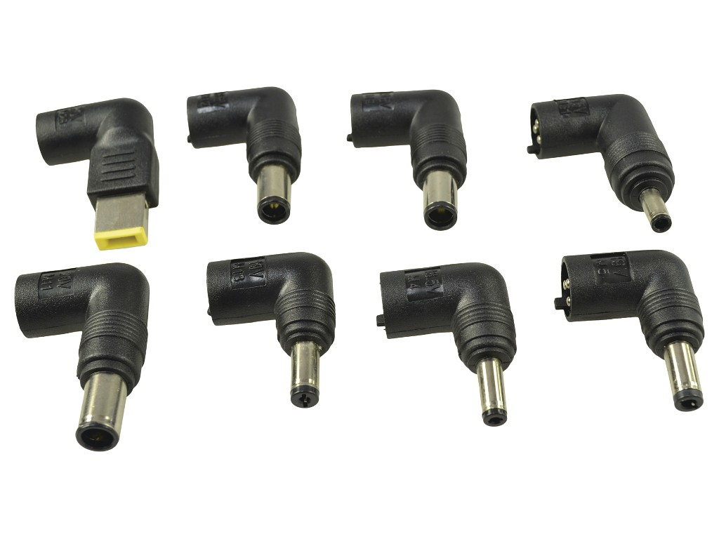 2-Power Universal 90W Laptop In-Car Charger – image 4