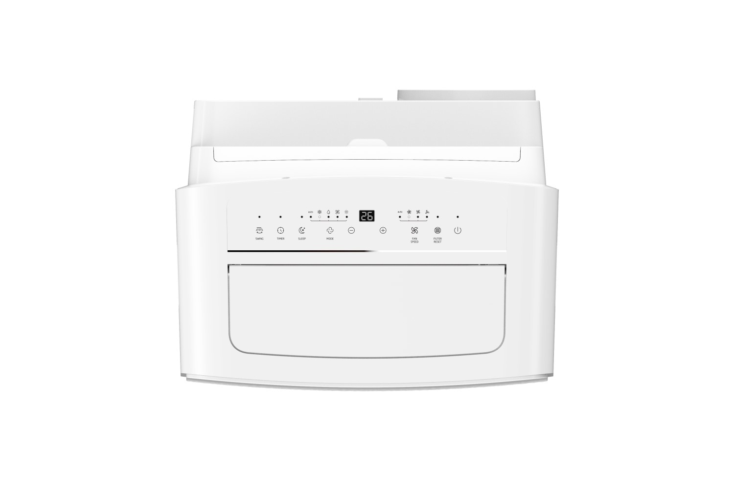 Beko BX109H portable air conditioner – image 7