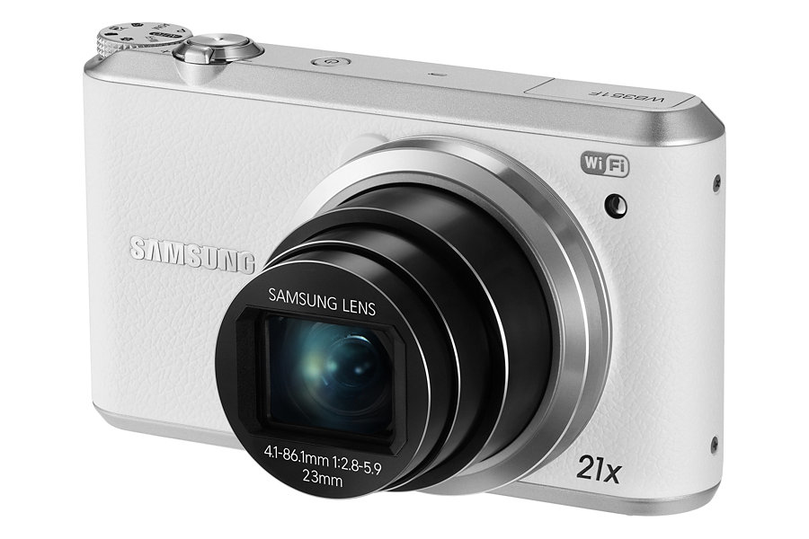 Samsung WB WB351F 1/2.3" Compact camera – image 5