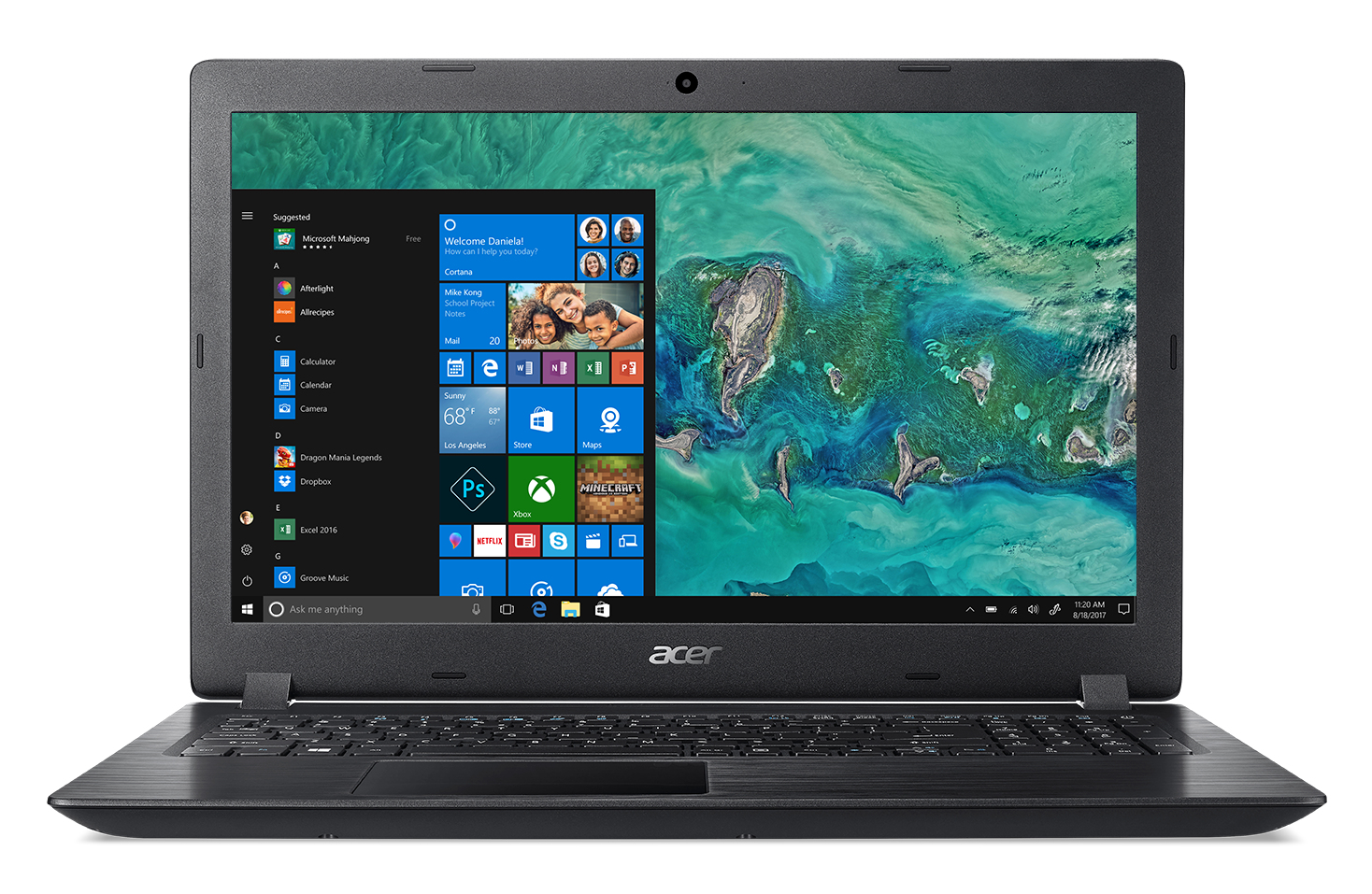 Acer Aspire 3 A317-51-5479 Intel® Core™ i5 i5-8265U Laptop – image 1