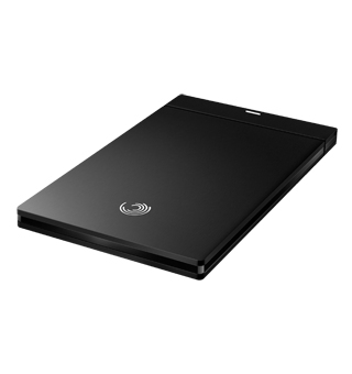 Seagate 320GB Performance Drive external hard drive 7200 RPM USB 2.0 Black image 3