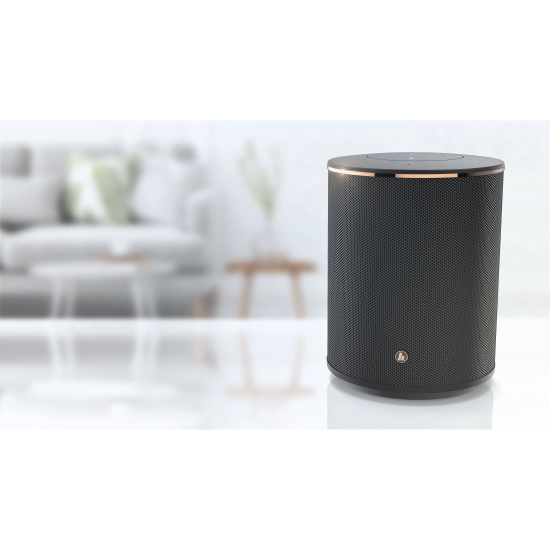 Hama 1400ABT 2-way Black Wireless – image 8