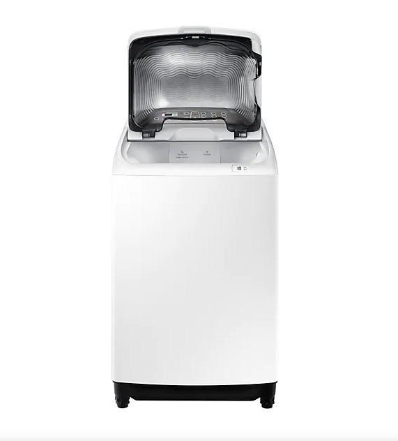 Samsung WA13J5730SW/FH washing machine Top-load – image 2