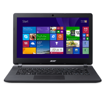 Acer Aspire E ES1-311-P2YW Intel® Pentium® N3540 Laptop – image 2