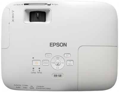 Epson EB-S82 Video Projector (EUL) – image 6