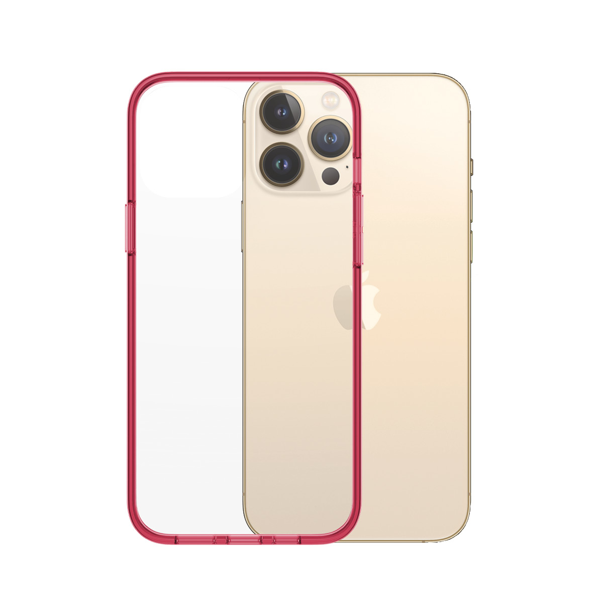 PanzerGlass ® ClearCaseColor™ iPhone 13 Pro Max - Strawberry – image 7