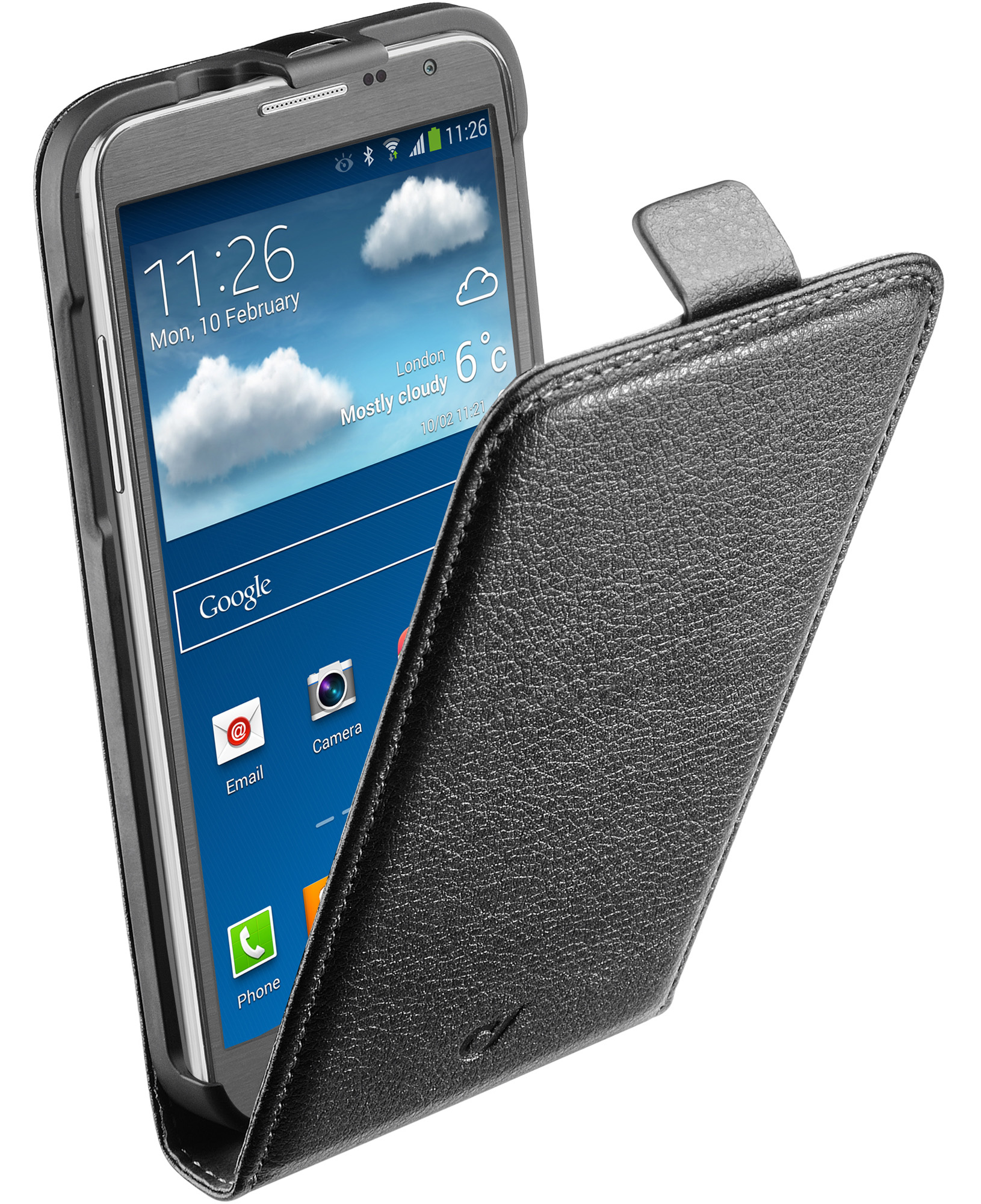 Cellularline Flap Essential - Galaxy Core Advance – image 4