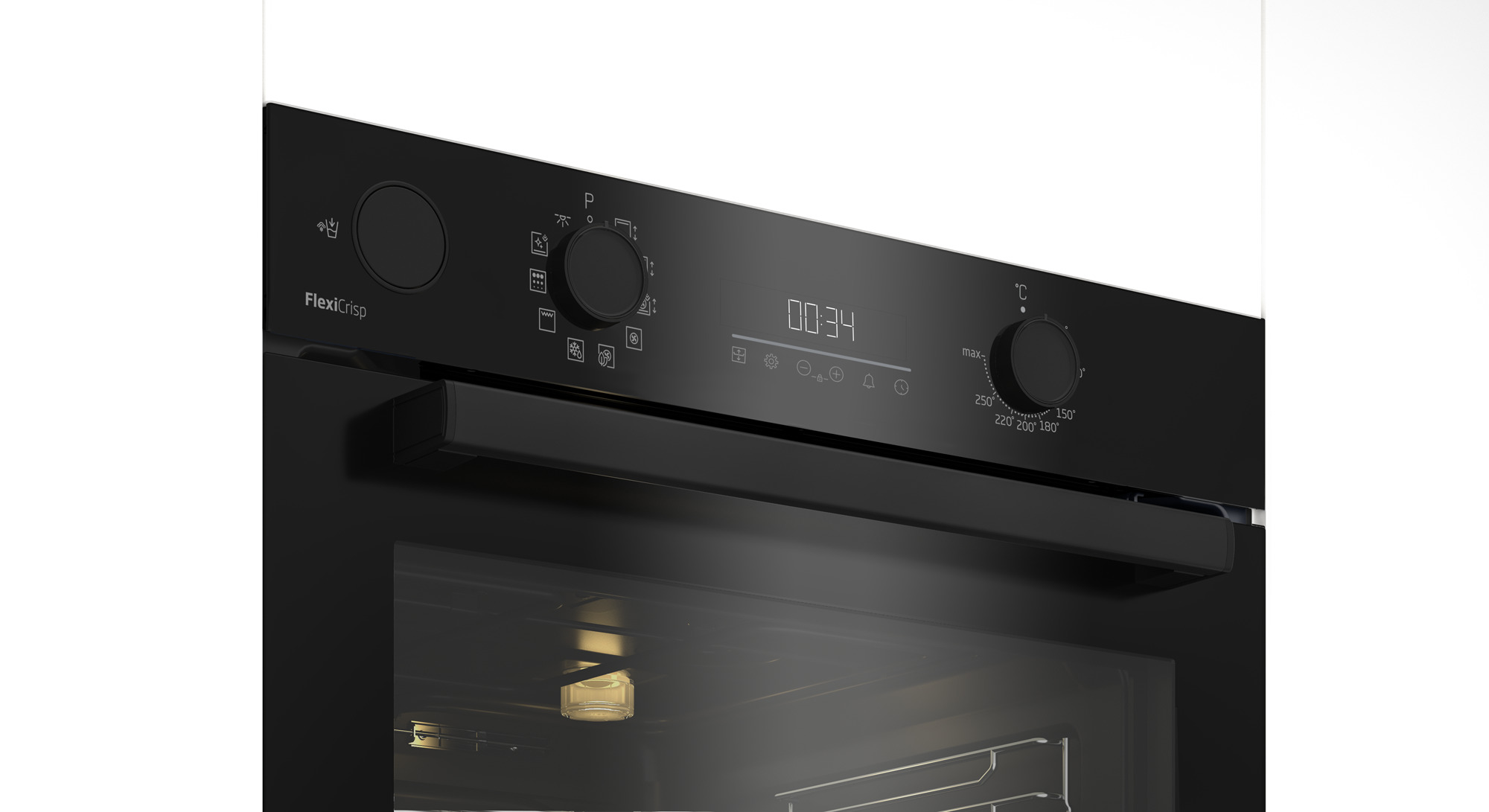 Beko BBIS17300BMP oven – image 4
