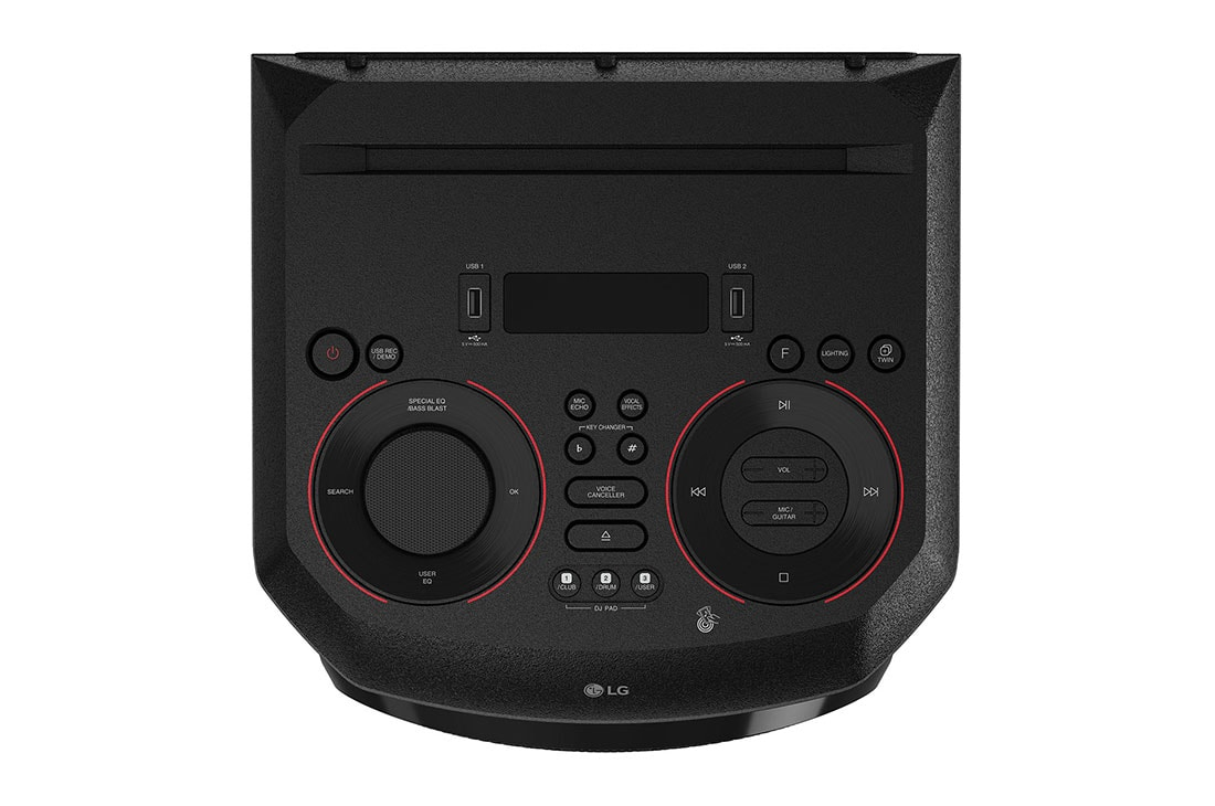 LG XBOOM RN5 home audio system Home audio micro system – image 6