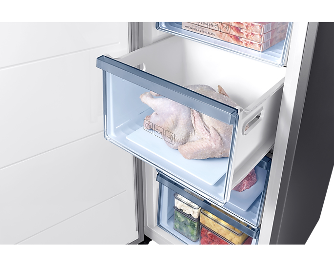 Samsung RZ32M71157F Upright freezer Freestanding – image 6