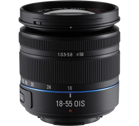 Samsung Compact 18-55mm Zoom Lens