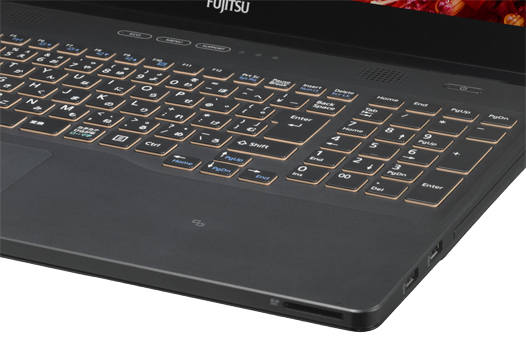 Fujitsu LIFEBOOK AH77/R Intel® Core™ i7 i7-4712HQ Laptop – image 3