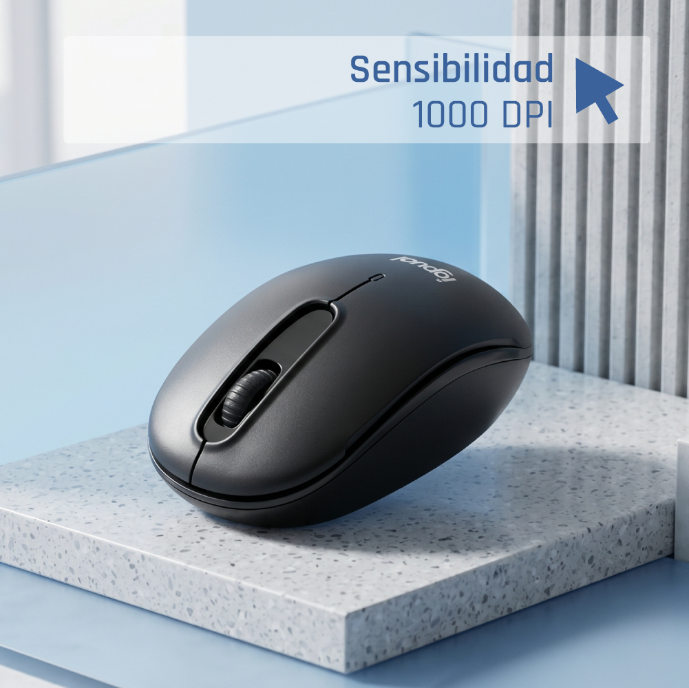 iggual WOM-STANDARD-3D 1000DPI – image 3