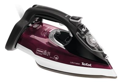 Tefal FV9788 Утюг для сухой глажки и отпаривания Durilium AirGlide Autoclean soleplate 3000 W Разноцветный