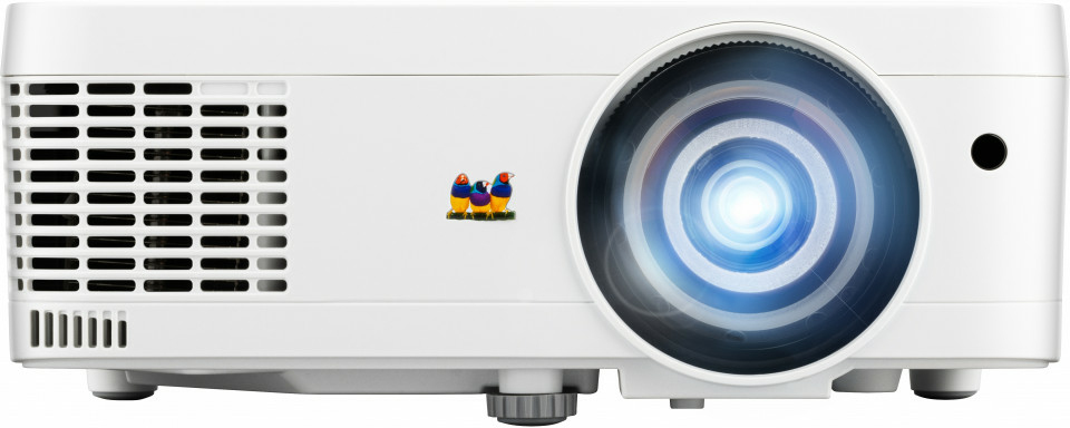 Viewsonic LS560W data projector Short throw projector 3000 ANSI lumens LED WXGA (1280x800) White – image 5