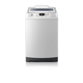 Samsung WA12N9MDP washing machine Top-load