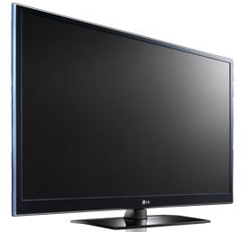 LG 60PZ570S TV 152.4 cm (60") Full HD Black 1500 cd/m² – image 4