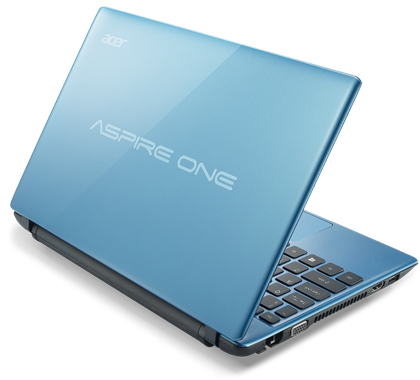 Acer Aspire One 2864 Intel® Celeron® 847 Netbook – image 4