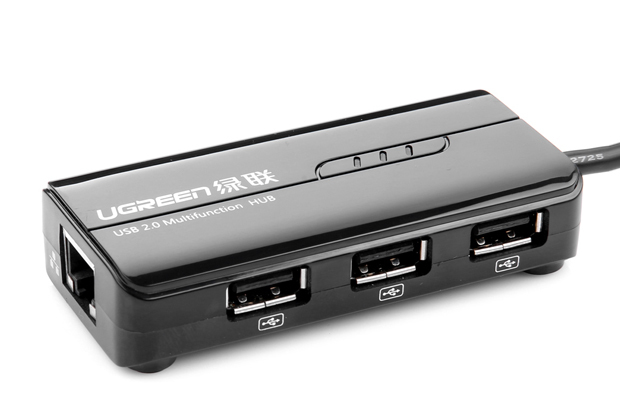 Ugreen 30289 laptop dock/port replicator USB 3.2 Gen 1 (3.1 Gen 1) Type-C Black – image 2