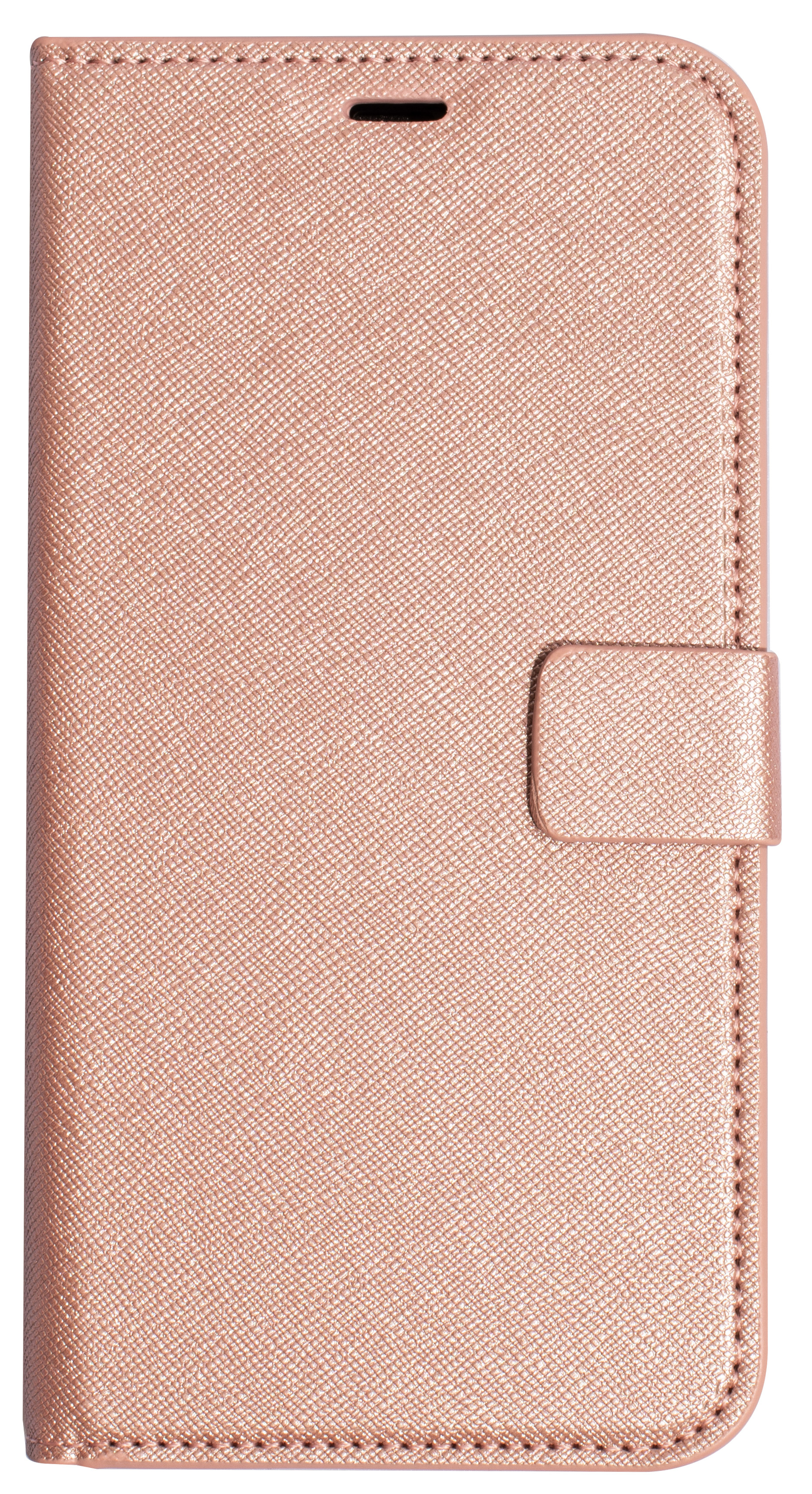 Mobiparts Saffiano Wallet Case Apple iPhone XS Max Pink – image 2